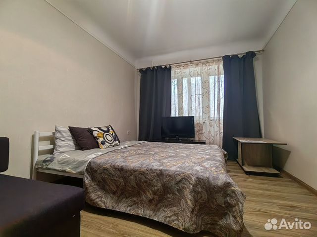 

1-к. квартира, 36 м², 3 кровати