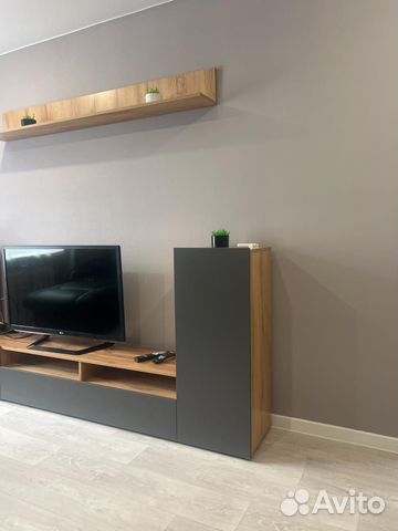 

1-к. квартира, 32 м², 1 кровать