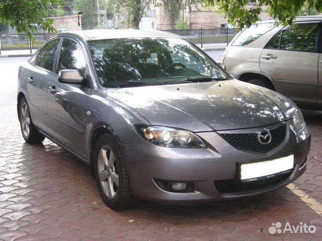 Разбор Mazda 3 2010г BL Разбор Mazda 3 2010г BL