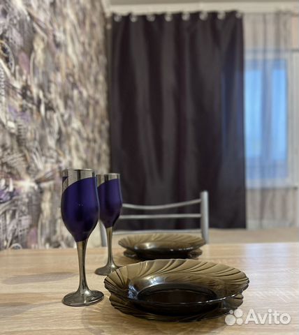 

Квартира-студия, 30 м², 2 кровати