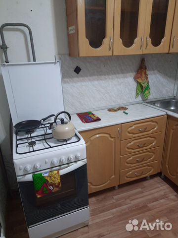 

2-к. квартира, 41 м², 2 кровати