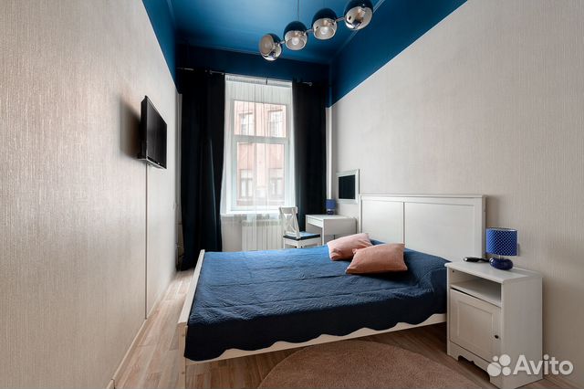 

3-к. квартира, 75 м², 4 кровати