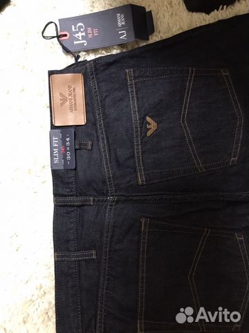 Джинсы, Armani Джинсы, Armani