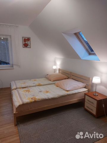 

Квартира-студия, 20 м², 2 кровати