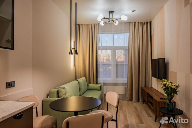 

2-к. квартира, 55,5 м², 2 кровати