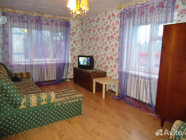 1-к квартира, 38 м², 3/5 эт. 1-к квартира, 38 м², 3/5 эт.