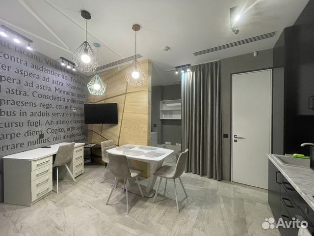 

1-к. квартира, 33 м², 2 кровати