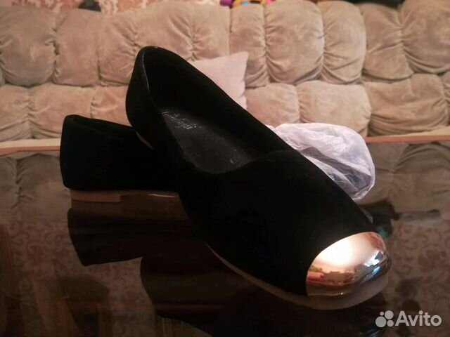 Балетки Балетки