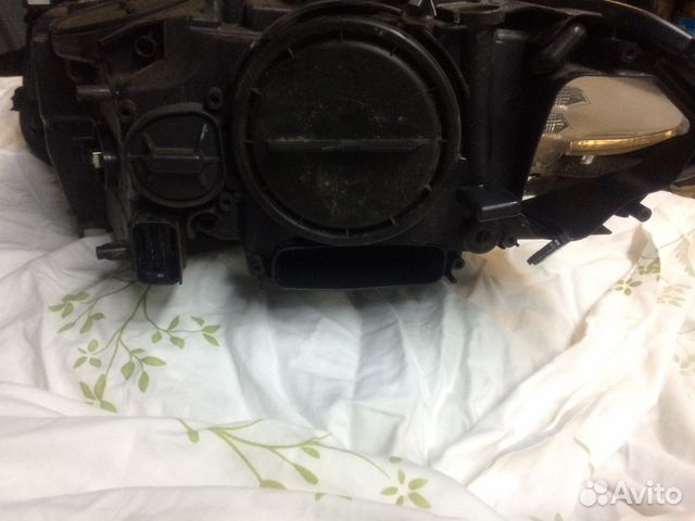 Фара передняя правая для бмв Ф10 до рестайлинг