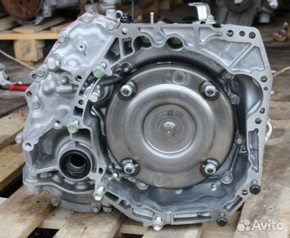 АКПП вариатор CVT на Nissan Juke АКПП вариатор CVT на Nissan Juke