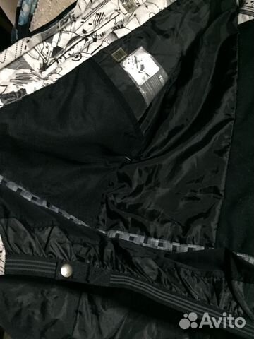 Куртка сноубордическая для сноуборда Termit