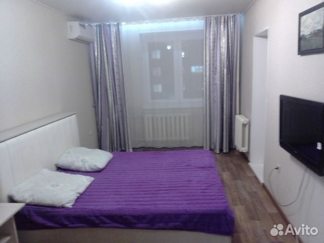 

1-к. квартира, 31,5 м², 2 кровати