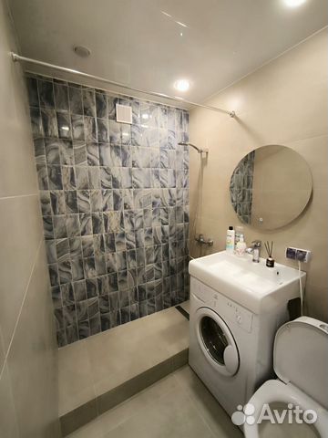 

1-к. квартира, 32 м², 2 кровати