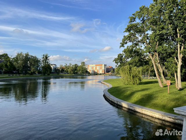 

2-к. квартира, 55 м², 2 кровати
