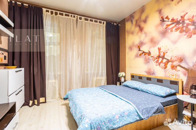 

3-к. квартира, 70 м², 4 кровати