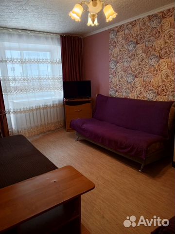 

1-к. квартира, 36 м², 3 кровати