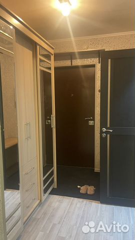

Квартира-студия, 30 м², 1 кровать