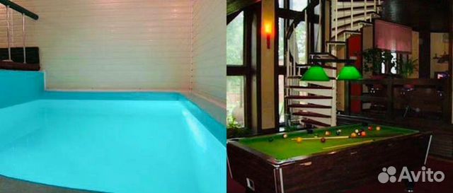 

5-к. коттедж, 550 м²