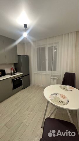 

1-к. квартира, 30 м², 1 кровать