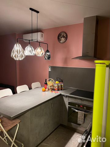 

3-к. квартира, 60 м², 5 кроватей