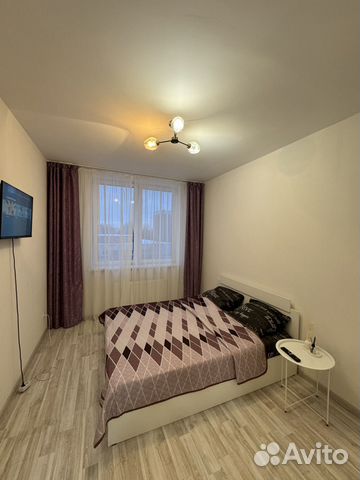 

1-к. квартира, 35 м², 2 кровати