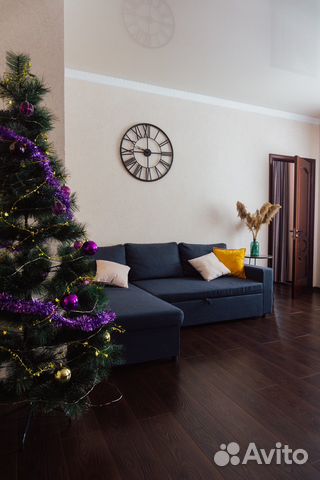 

3-к. квартира, 70 м², 4 кровати