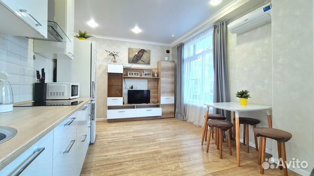 

1-к. квартира, 31 м², 2 кровати