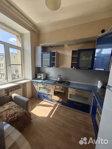 

2-к. квартира, 59 м², 2 кровати