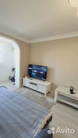 

1-к. квартира, 34 м², 1 кровать