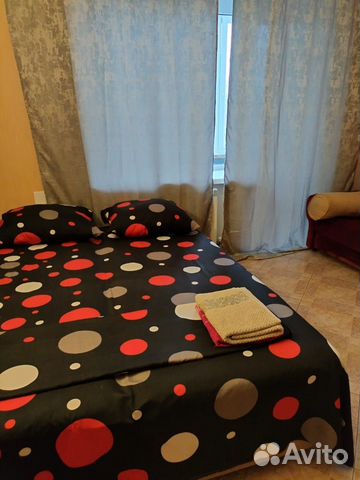 

2-к. квартира, 54 м², 4 кровати