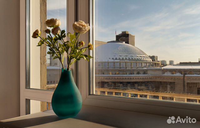 

2-к. квартира, 45 м², 2 кровати