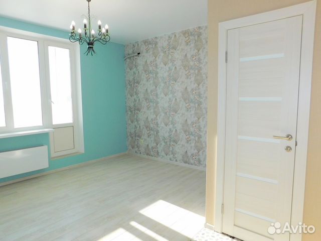 Студия, 27 м², 7/19 эт. Студия, 27 м², 7/19 эт.