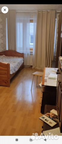 

1-к. квартира, 32 м², 1 кровать