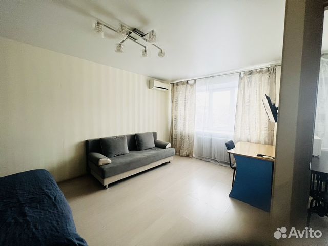 

1-к. квартира, 32 м², 1 кровать
