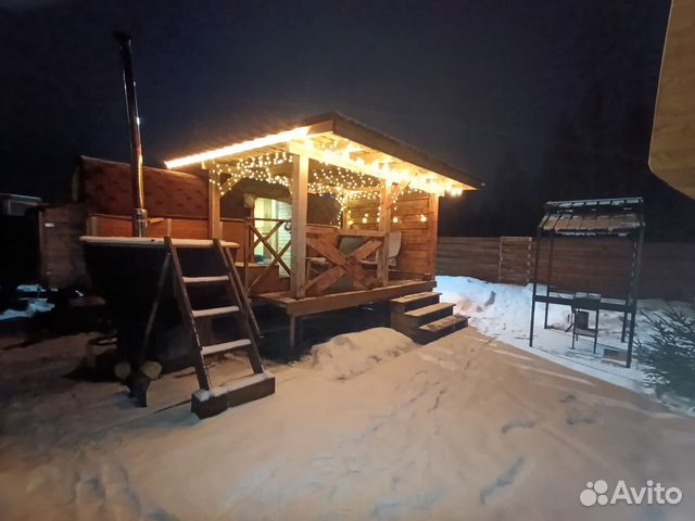 

2-к. дом, 20 м²