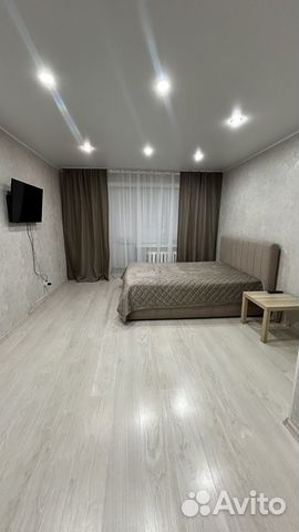 

1-к. квартира, 40 м², 2 кровати