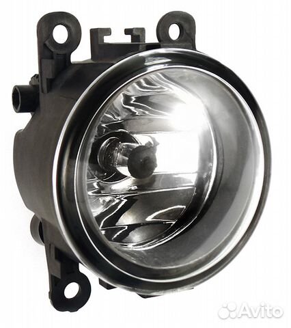 Туманка Nissan Patrol Y61 2004-2010