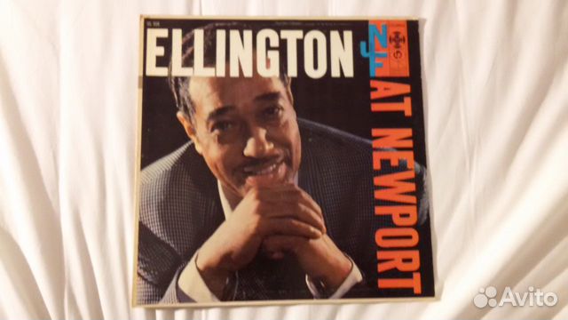 Duke Ellington 1957 винил джаз USA Duke Ellington 1957 винил джаз USA