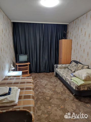 

1-к. квартира, 34,2 м², 4 кровати