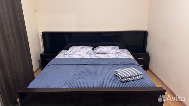 

3-к. квартира, 75 м², 3 кровати