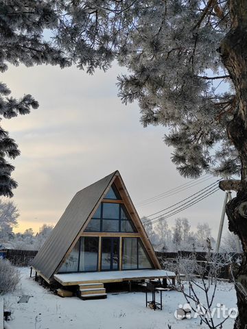 

3-к. дача, 80 м²