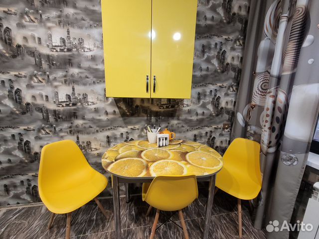 

1-к. квартира, 36 м², 2 кровати
