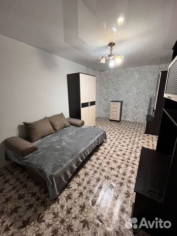 

1-к. квартира, 35 м², 1 кровать