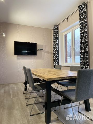

4-к. коттедж, 286 м²