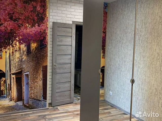 

1-к. квартира, 44,3 м², 1 кровать
