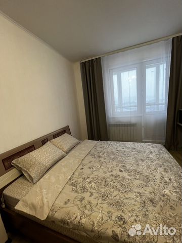

1-к. квартира, 40 м², 1 кровать