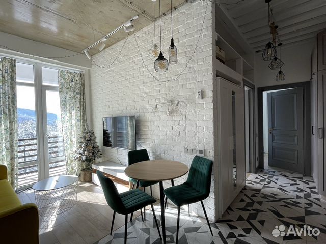 

2-к. квартира, 50 м², 3 кровати
