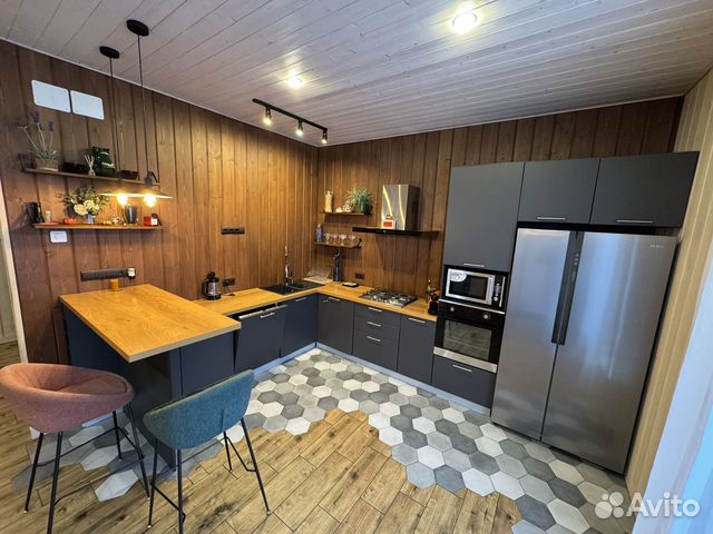 

5-к. коттедж, 230 м²