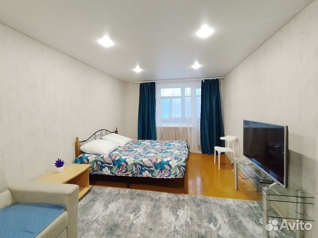 

2-к. квартира, 52 м², 4 кровати
