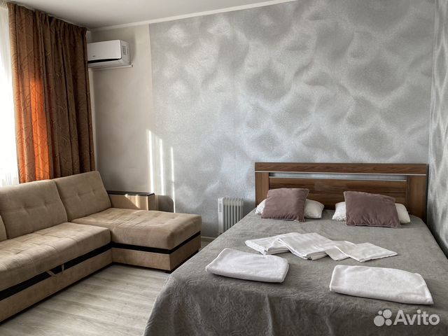 

1-к. квартира, 42,4 м², 2 кровати